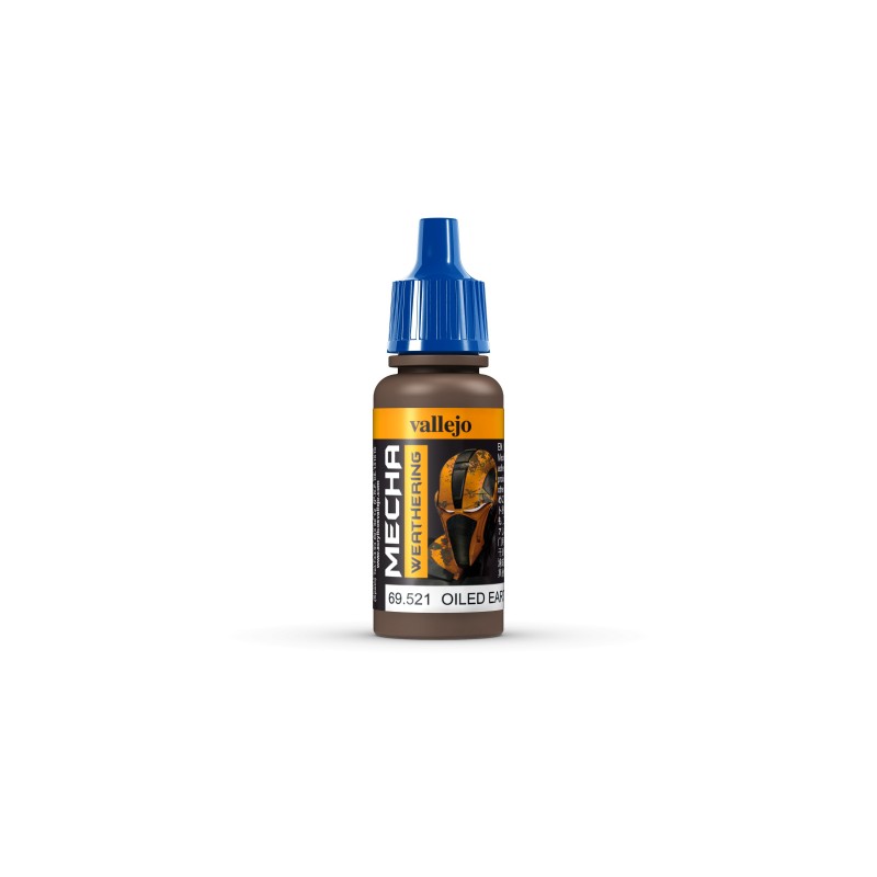 69521 - Oiled Earth 69521 - Oiled Earth