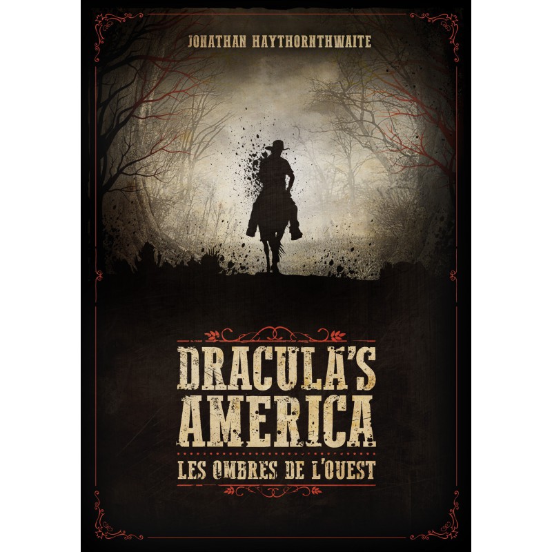 Dracula's America - Les ombres de l'ouest