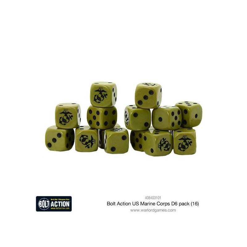 Bolt Action US Marine Corps D6 pack Bolt Action US Marine Corps D6 pack