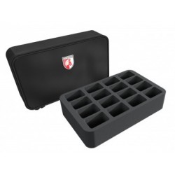 Feldherr MINI Case for 16 Blood Bowl miniatures - 2016 Edition