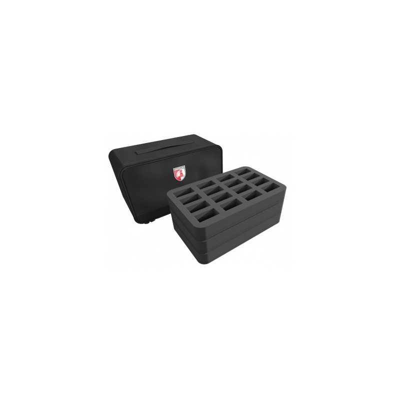 Feldherr MINI PLUS 64 miniatures Figure Case Feldherr MINI PLUS 64 miniatures Figure Case