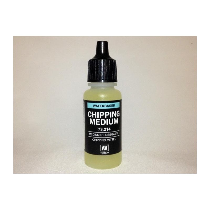 73214 - Chipping Medium 17ml 73214 - Chipping Medium 17ml