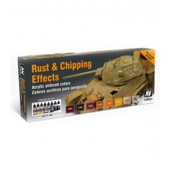 71186 - Rust and Chippng Effects