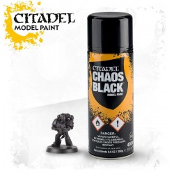 Chaos Black Spray