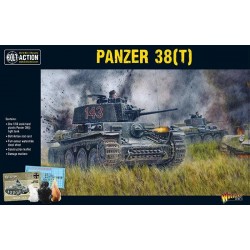 Panzer 38(T)