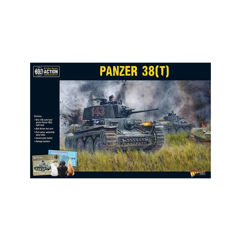 Panzer 38(T)