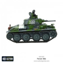 Panzer 38(T)