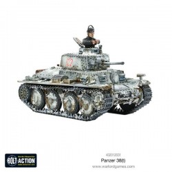 Panzer 38(T)