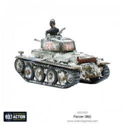 Panzer 38(T)