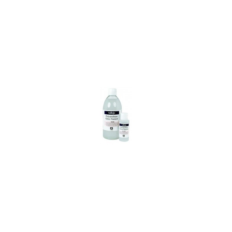 27650 - Polyurethane Gloss Varnish 27650 - Polyurethane Gloss Varnish