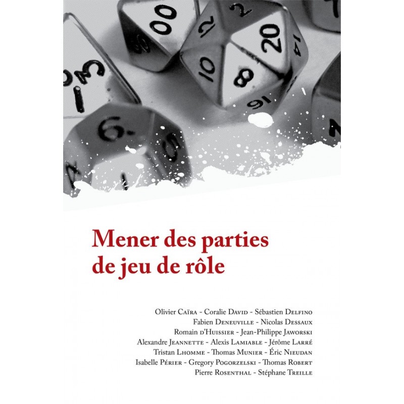 Mener Des Parties De Jeu De Rôle