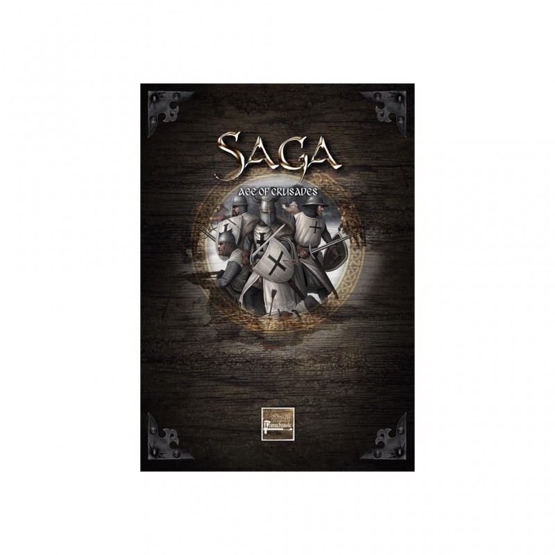 Univers Saga : l'Âge des Croisades*