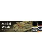 wash