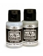 Gamme Vallejo Metal Color