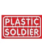 Figurines 15mm seconde guerre mondiale de la marque The Plastic Soldier Compagny