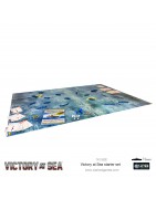 Victory at Sea est un jeu de combat naval se déroulant pendant la Seconde Guerre mondiale.